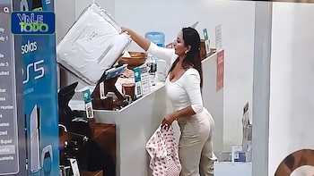 Alias ‘Rubí’: así cayó la ladrona de joyas capturada tras hurtar en una tienda de Miraflores