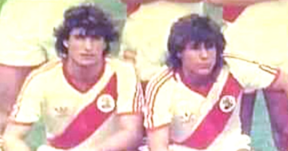Photo: infobae.com Former River Plate Player Who Worked as a Toll Collector Battles ALS