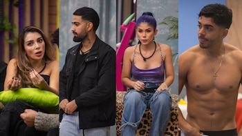 Estos son los porcentajes de