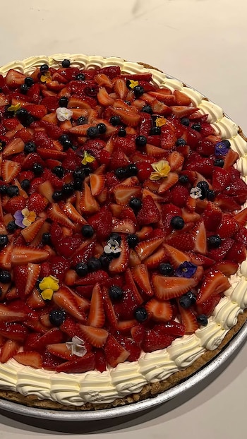 La torta de Maru Botana