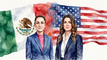 Sheinbaum evita responder a zar antidrogas de EEUU y deslinda a México del fentanilo
