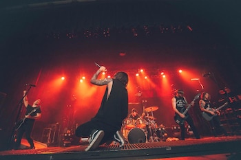 Después de un periodo de