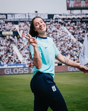 Gabriela Zeni jugó poco en