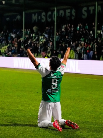 Stephano ya había anotado un