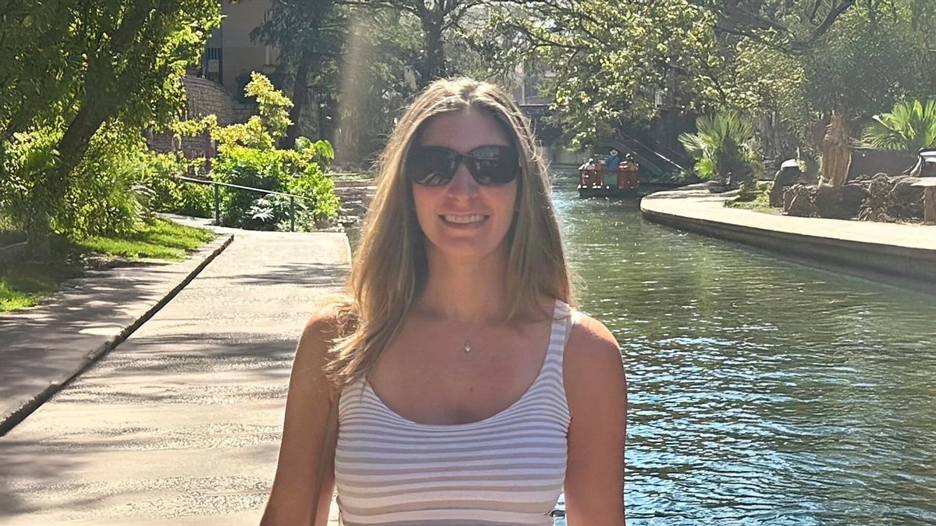 Nicole Micheroni recibió una orden de deportación a pesar de ser ciudadana estadounidense. (FB: Nicole Micheroni)