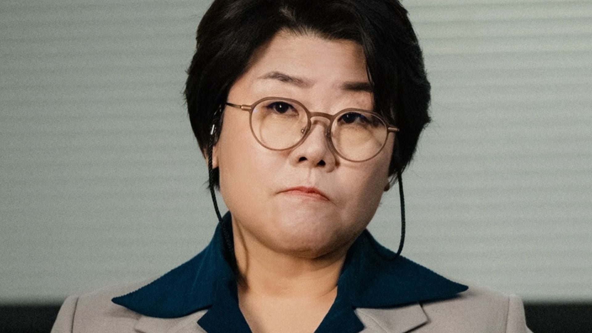 Lee Jung-eun forma parte del elenco principal de Doctora X.(Netflix/SBS)