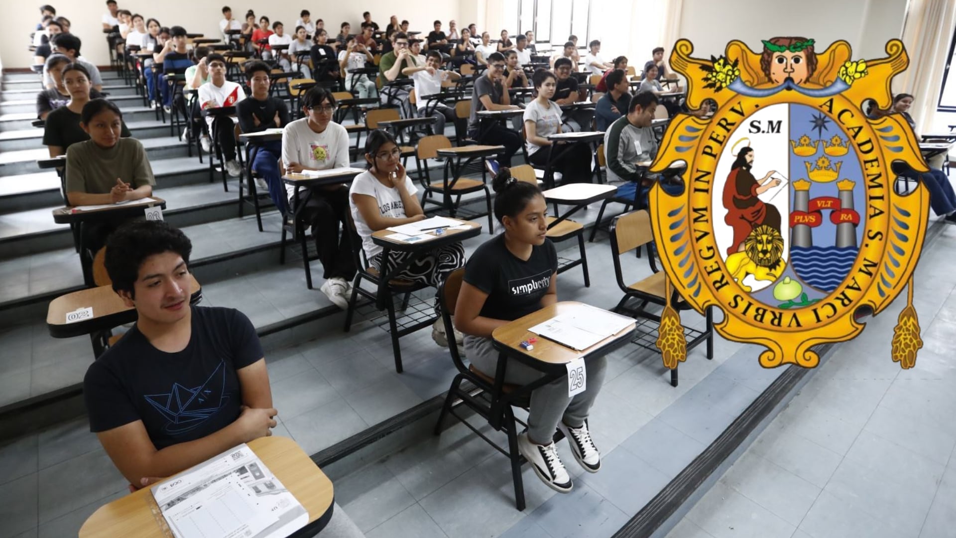 ¿Becas para estudiar en San Marcos? Pronabec otorgará apoyo económico a más de 700 estudiantes ¿Becas para estudiar en San Marcos? Pronabec otorgará apoyo económico a más de 700 estudiantes
