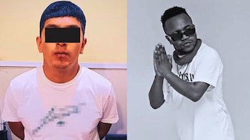 La PNP captura a alias Piero por su presunta vinculación con el asesinato del animador Romario Cartagena en el Callao