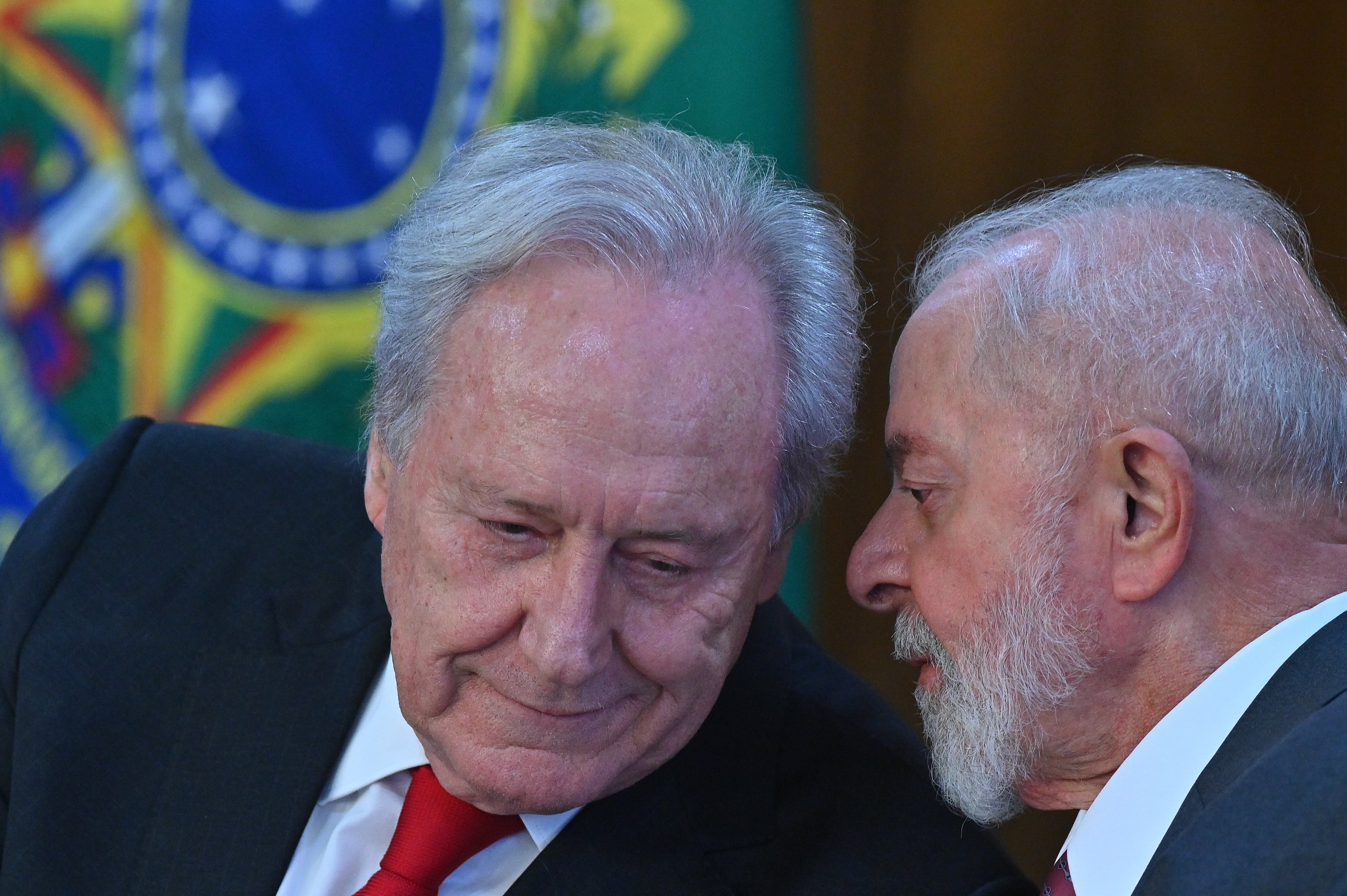 La relación entre Lula y Lewandowski se remonta a los inicios de la carrera política de ambos (EFE)