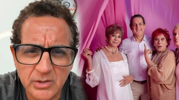 Sergio Galliani rompe su silencio