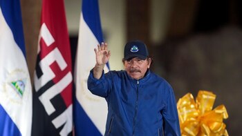 El régimen de Daniel Ortega