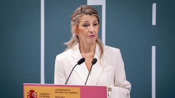 Yolanda Díaz exige a Sánchez