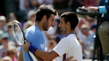 Djokovic será el rival en
