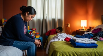 Mujeres cuidadoras