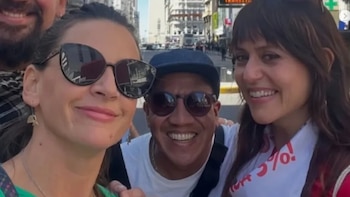 Itziar Ituño, de La casa