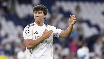 Gonzalo García abandona el Real Madrid y firma por el Fulham de Álvaro Arbeloa