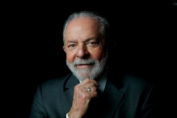 Luiz Inacio Lula da Silva