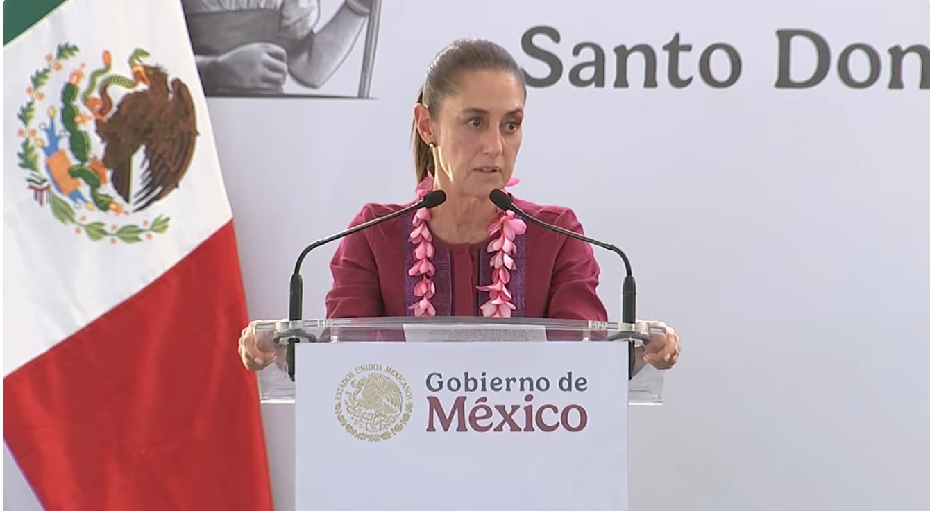 Sheinbaum anuncia nuevos recursos para escuelas de la Mixteca tras confirmar reunión con la Sección 22 de la CNTE