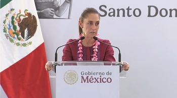 Claudia Sheinbaum