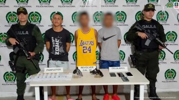 El hombre fue imputado con