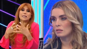 Fiorella Retiz habló de su