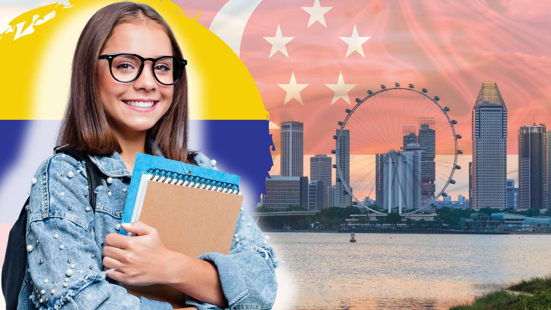El Icetex anuncia becas del 100% para servidores públicos colombianos interesados en capacitación internacional en Singapur - crédito Johan Largo/Infobae