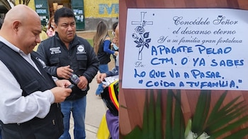 Aspirantes a la alcaldía se