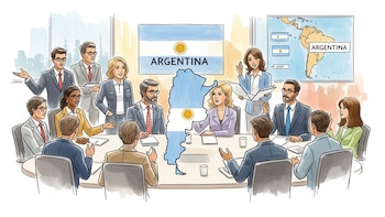 La pregunta detrás del renovado interés por la Argentina