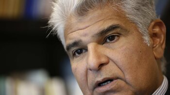 Sustituto de Martinelli, inhabilitado por