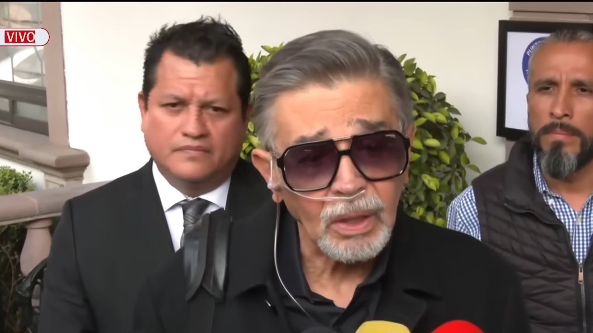 Ortiz de Pinedo destacó la calidad humana de Manzano y su capacidad para transformar cada escena. (Captura de pantalla, Nmás / YouTube)