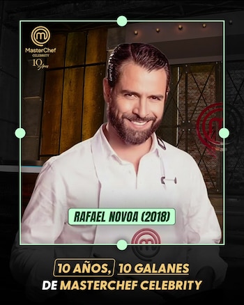 El actor no solo tuvo