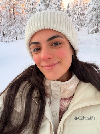 Milagros Pennella tiene 32 años