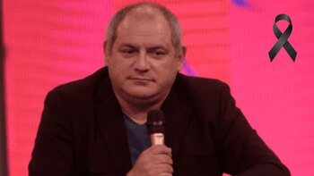 Álamo Pérez Luna fue conductor