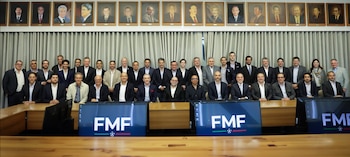 La Asamblea de Dueños del 23 de abril inició una nueva etapa en la historia de la Liga MX con reformas estructurales decisivas. (FMF)