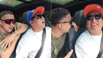 Jorge Luna de 'Hablando Huevadas'