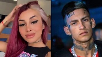 La reacción de Tamara Báez