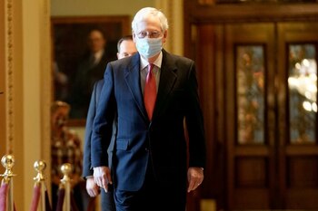 El líder de la mayoría