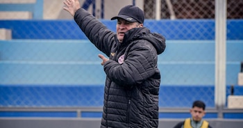 Claudio Biaggio – Comerciantes Unidos – Liga 1 – Perú – deportes – 17 mayo