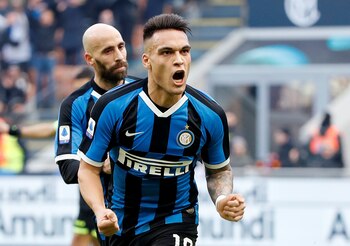 Lautaro Martínez es uno de
