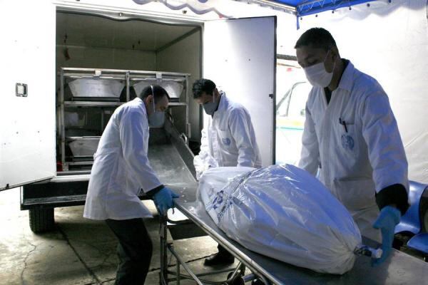 El pequeño de un año se quedó sin su joven madre y ahora debe enfrentar la vida en compañía de sus abuelos - crédito Colprensa