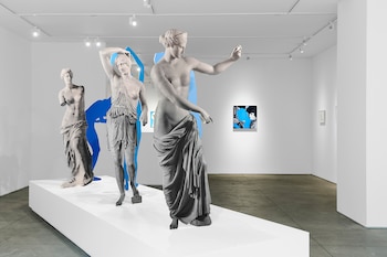 Bad Posture, es la muestra