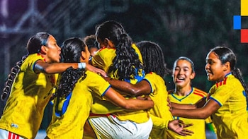 La selección Colombia sub-17 ganó 3-0 ante Paraguay y clasificó a la semi-final del Suramericano femenino: esto fue todo lo que pasó en el partido