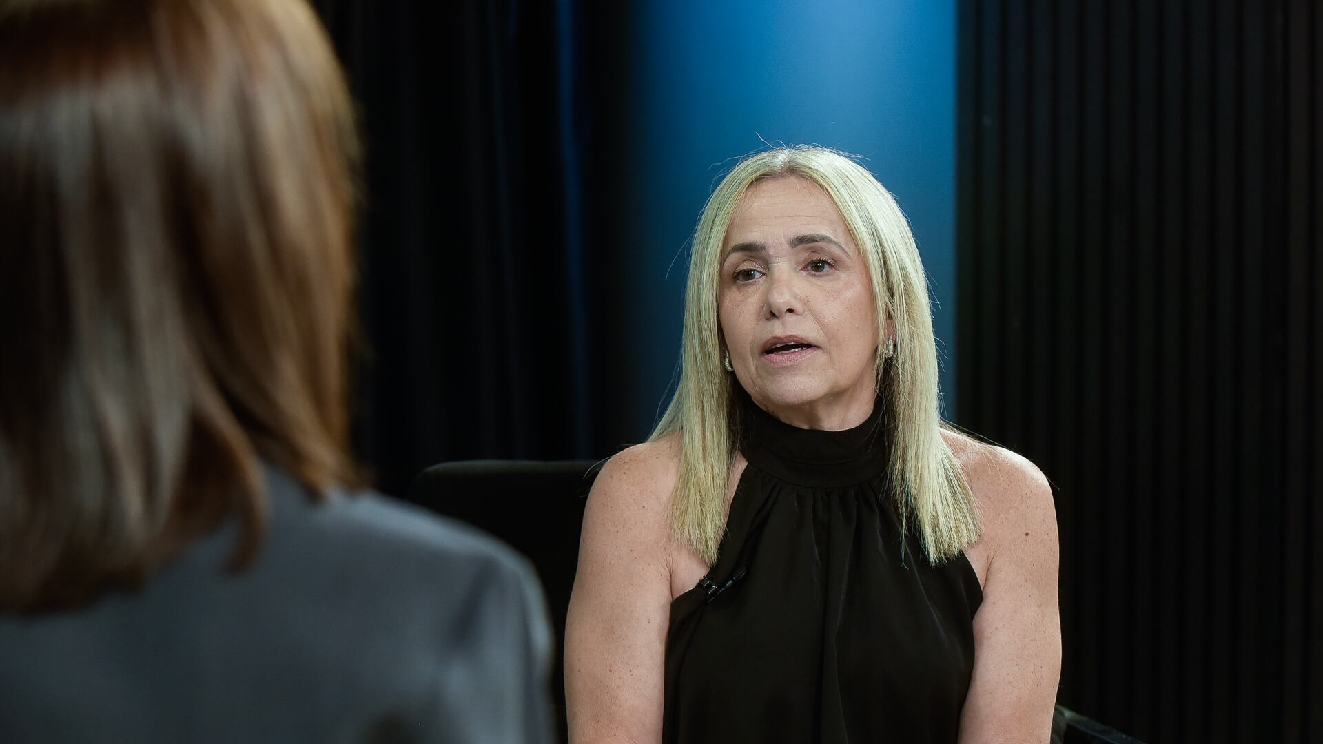 Majo Riera, la mamá de Lali: “Empezaba la quimio y tomé la decisión de separarme después de 34 años”