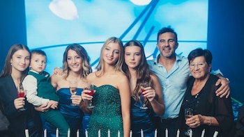 El mensaje de Mica Viciconte reavivó la polémica familiar luego de la fiesta de 15 de Allegra: “La gente que querés”