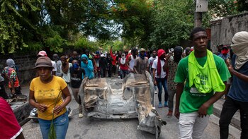 Biden agradece a Kenia su