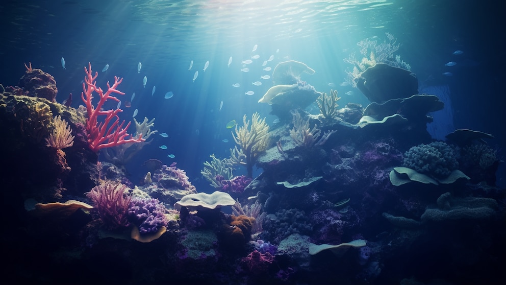 oceano profundo