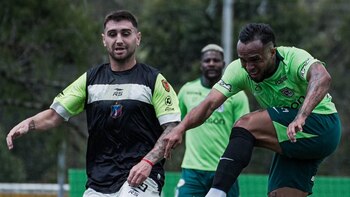 Un técnico europeo habría sido