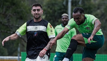 Atlético Nacional se encuentra a