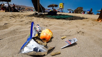 Playas de Lima, entre la