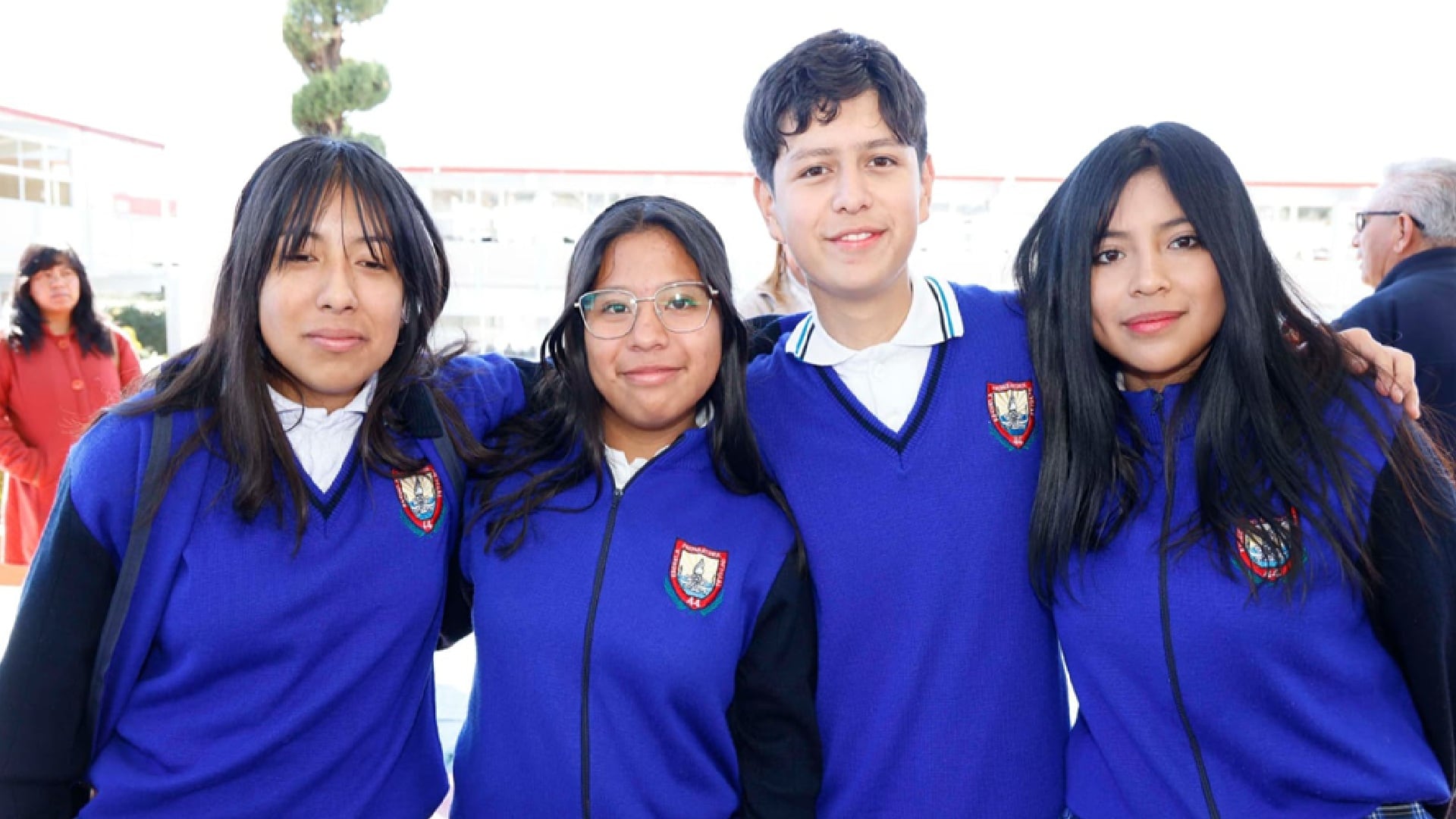 Abren preregistro para 52 planteles y estudiar bachillerato en el Edomex (Gob. Edomex)